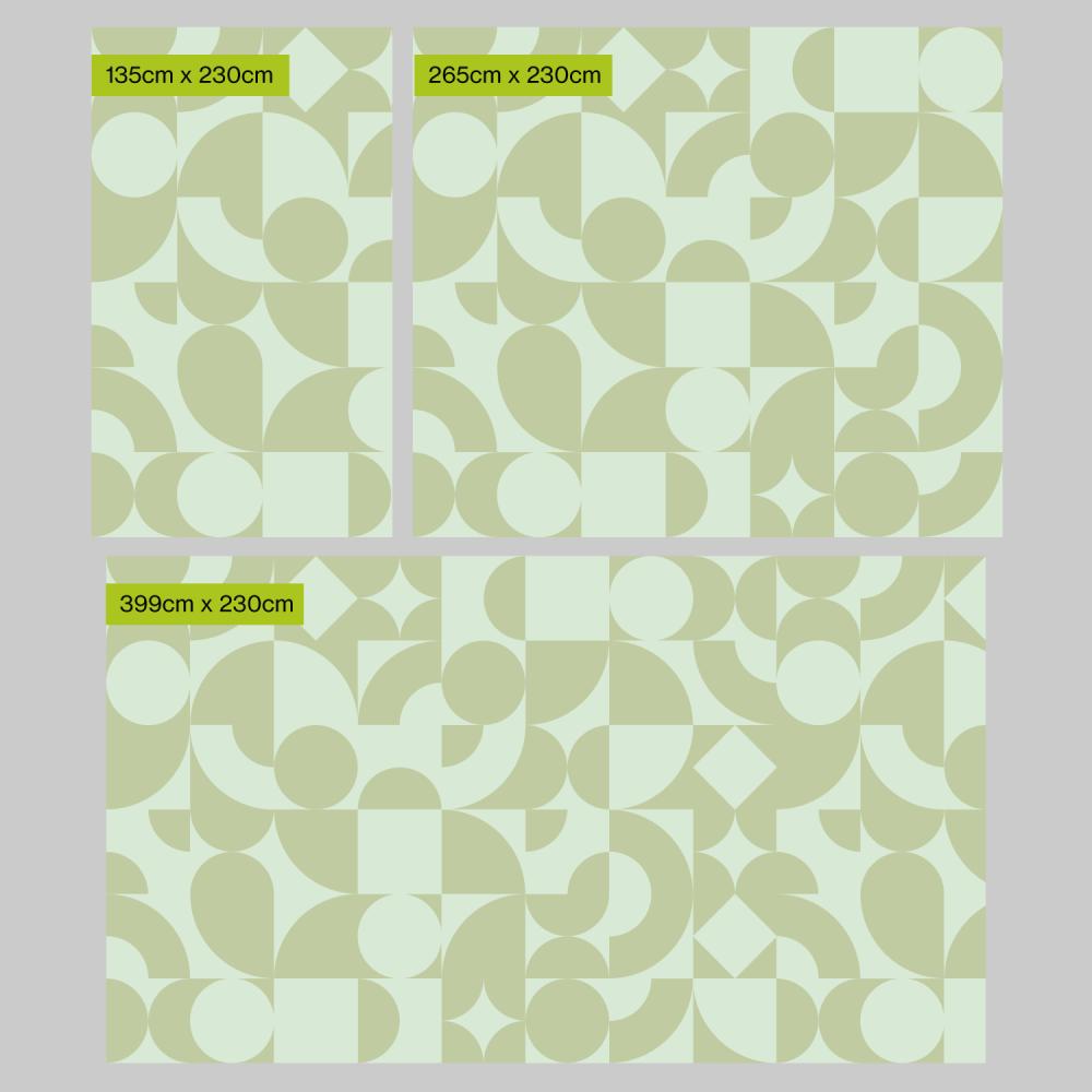 Vinilo decorativo Andina | Fotomural