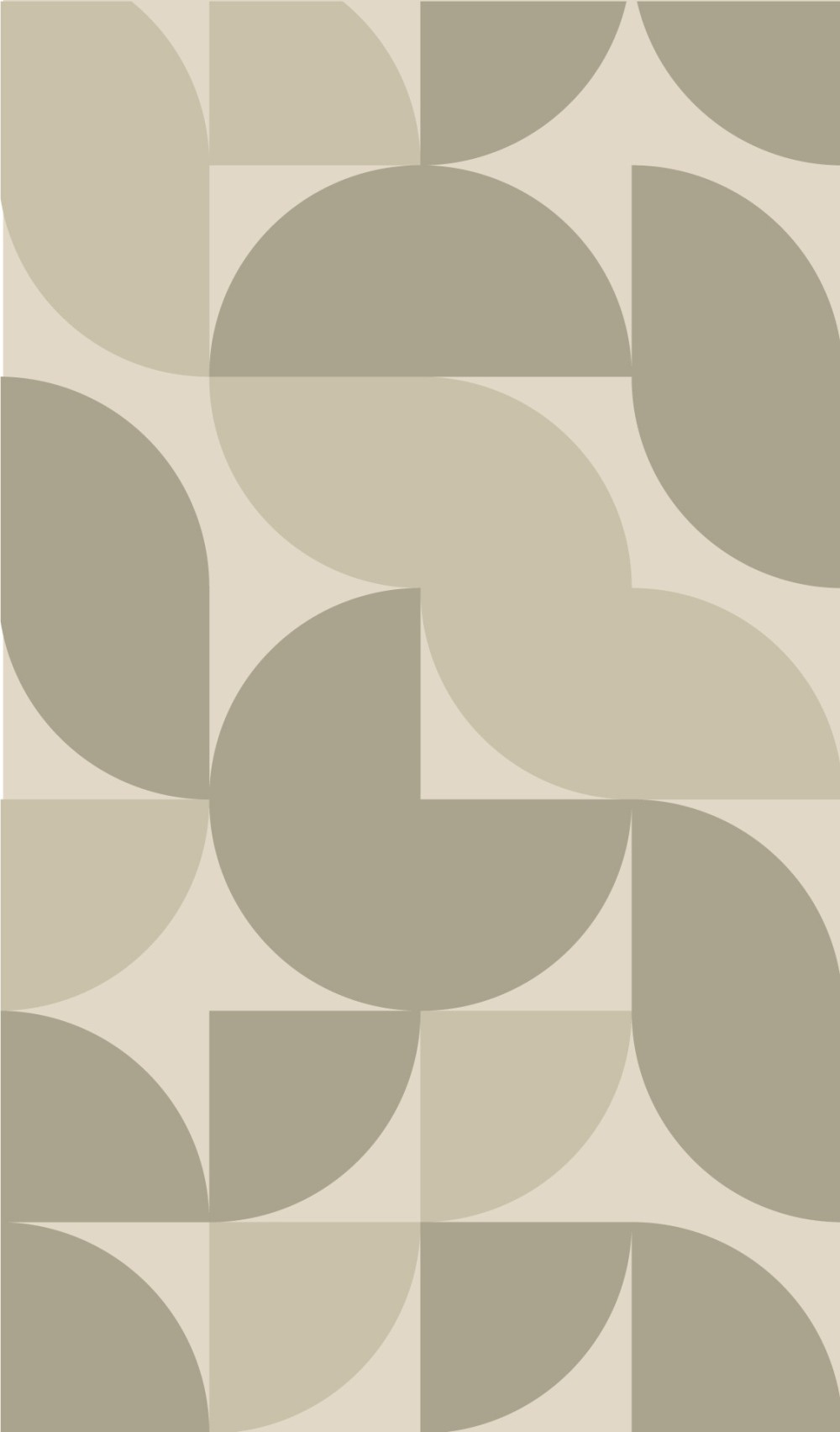 Fotomural Vinilo decorativo  GeoMetría