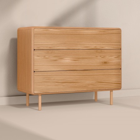 Vinilo decorativo Bambú | Texturas de madera
