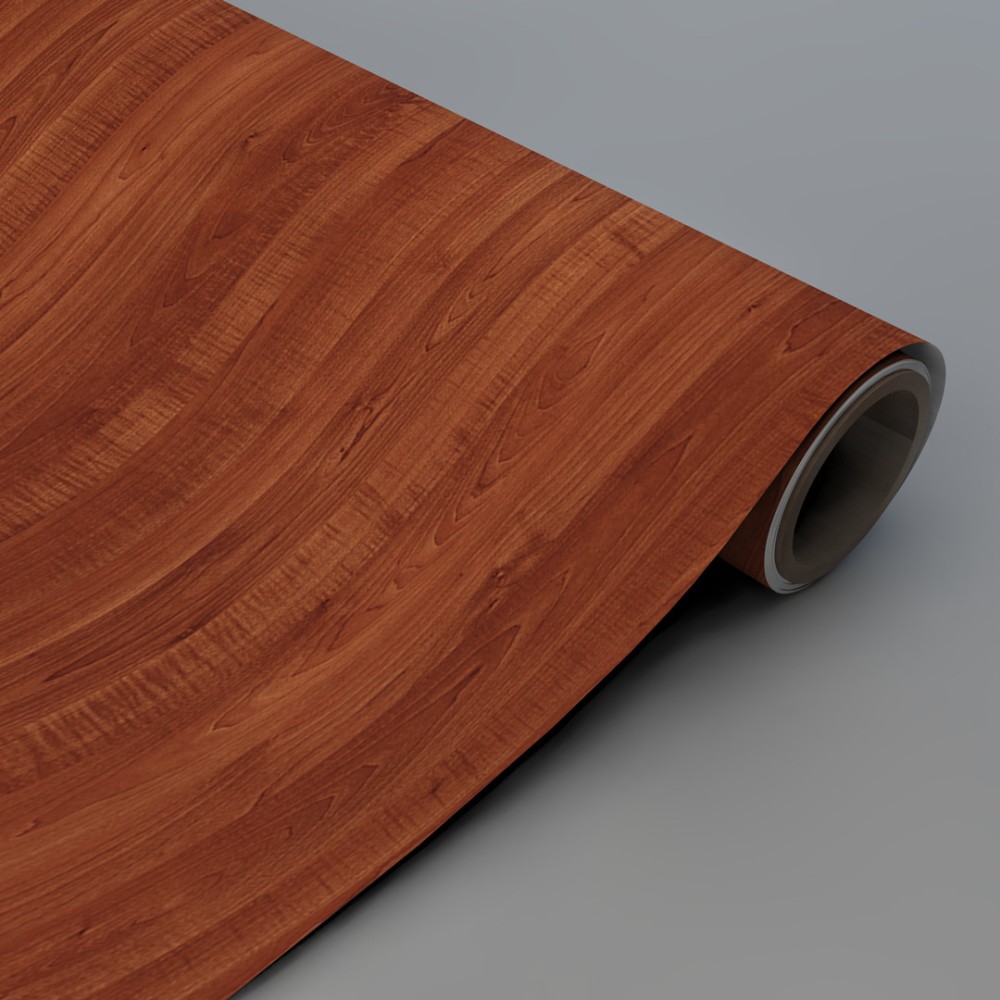 Vinilo efecto color madera