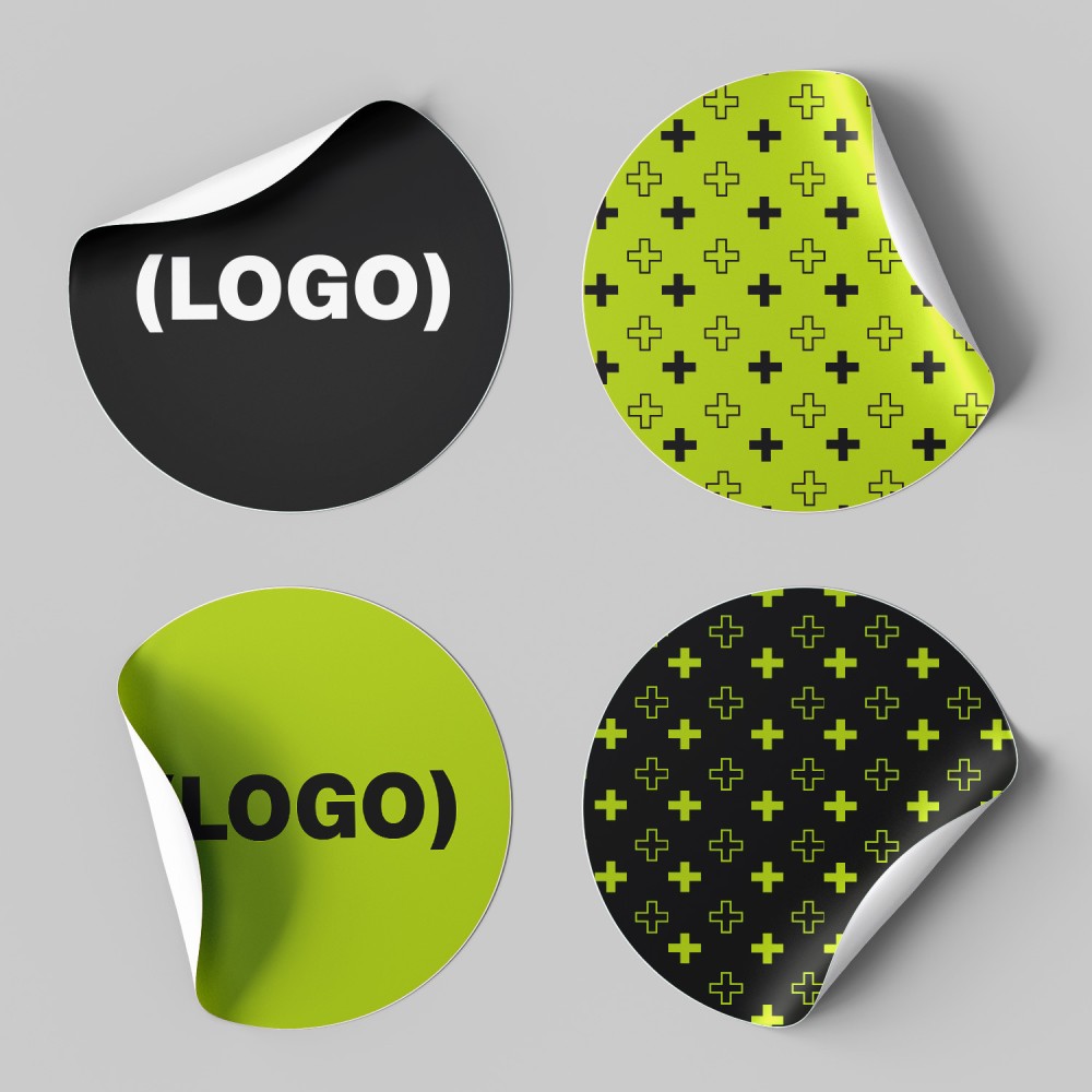 Pegatinas Adhesivas en Bobina | Publicitario