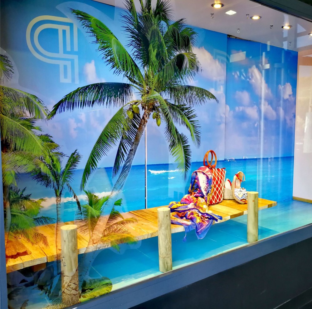 Vinilos decorativos a Medida | MAGMA - Diseña, Imprime y Comunica.