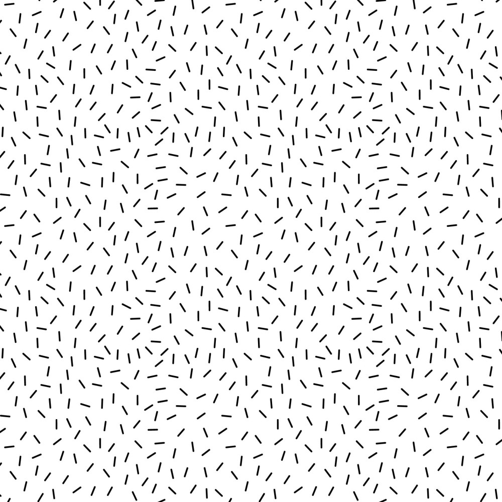 Vinilo decorativo Caos | Geométrico