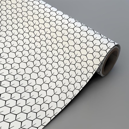 Vinilo decorativo Simetría | Geométrico