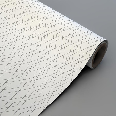 Vinilo decorativo Fractal | Geométrico