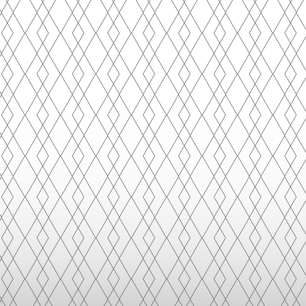 Vinilo decorativo Fractal | Geométrico