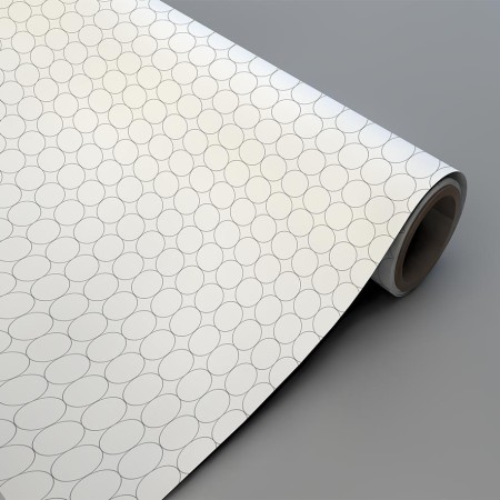 Vinilo decorativo Circunferencia | Geométrico