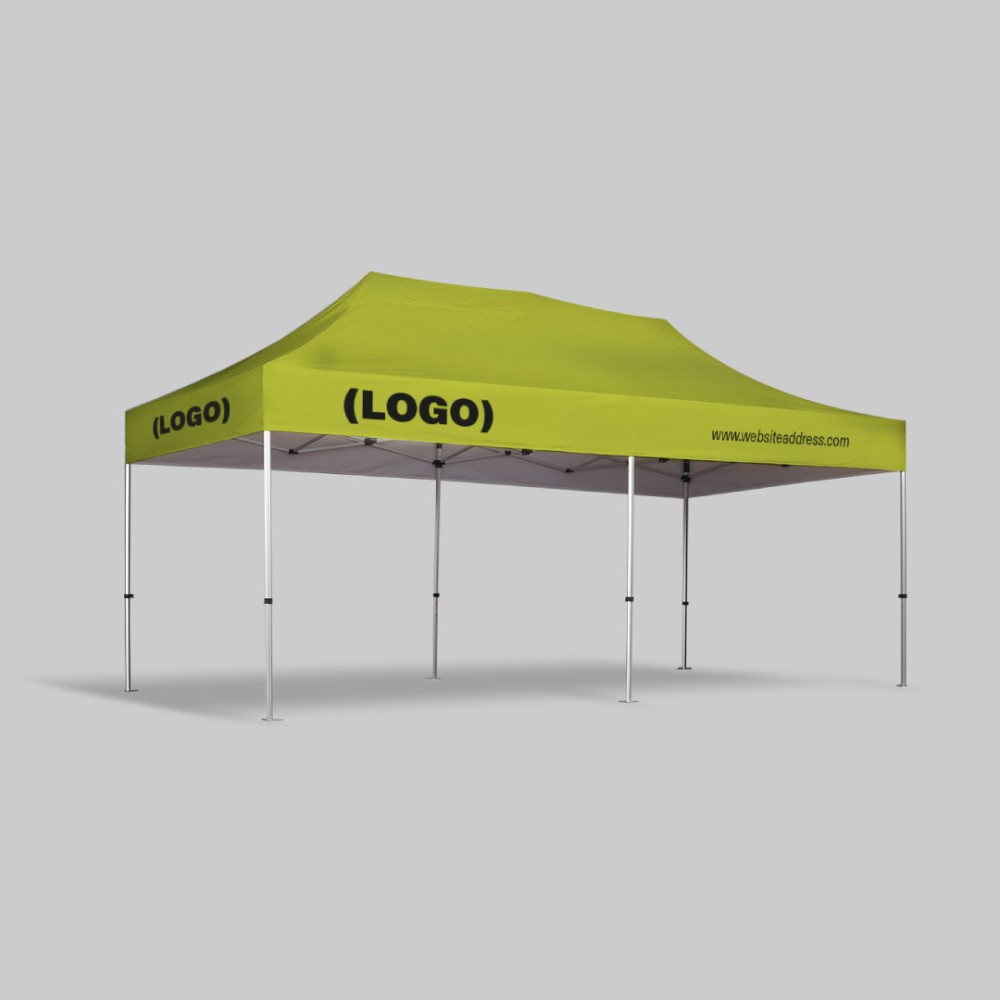 Carpa personalizada Plegable 3×6 | Publicitario