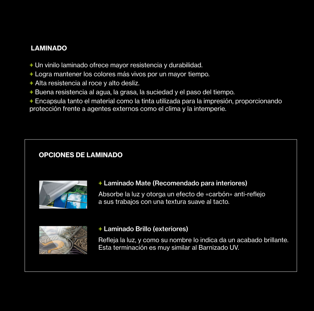 Vinilos decorativos a Medida | MAGMA - Diseña, Imprime y Comunica.